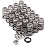 Gsc 5084 Fits Nissan VR30DDTT Hp Conical Valve Spring Ti Retainer & Seat Kit New. Price: $782.39.