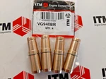 70-80 Mercedes Benz 3.5 4.5 4-INTAKE Valve Guides 280SE, 300SEL, 450SE,450SL New. Price: $38.95.