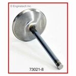 Enginetech 73021-8 (8 Pack) Intake Valve 1965-2000 Gm EV8 Pro Performance New. Price: $101.65.