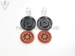 2010-2021 Jaguar Engine Pcv Valve Diaphragm 2PCS AJ126 3.0 S/c AJ133 5.0 N/a New. Price: $12.79.
