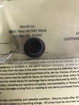 Volvo 21501189 Valve Stem Seal New. Price: $9.01.