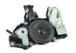 Genuine Volkswagen Engine Oil Separator Filter 06K-103-495-BK New. Price: $89.06.