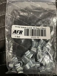 Flow Research Afr 9005-16 11/32 Valve Lock 10 Deg Set (16 Pairs) New. Price: $50.00.