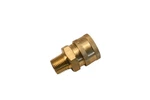 Rotary 48-9421 3/8" Male Mpt Brass Socket Nos New. Price: $21.56.