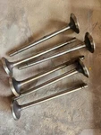 Mcquay Norris V1141N Valves Cylinder 1936-1939 Chevy Antique Vintage Car New. Price: $100.00.