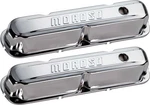 Moroso Tall Design Chrome Valve Covers; Mopar Small Block New. Price: $103.99.