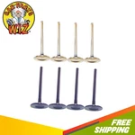 Engine Exhaust And Intake Valves Fits 92-94 Gmc Sunbird 2.0L Vin Cu. 122 New. Price: $66.74.