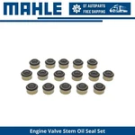 For 11-21 Ram 1500 5.7L Engine Valve Stem Oil Seal Set Intake And Exhaust Mahle New. Price: $36.81.