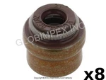 For Volvo (2015-2025) Valve Stem Seal Intake (8 Pcs) Victor Reinz + Warranty New. Price: $56.80.
