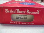 Sealed Power Piston Ring Set Fit Navistar Ihc 6.4L 7.6L (9364KX .060) New. Price: $24.49.