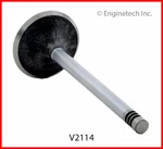 Intake Valve Enginetech, Inc. V2114 New. Price: $31.99.