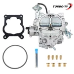 Carburetor Fit For Rochester Quadrajet 4 Bbl Engines 650 Cfm Electric Choke New. Price: $157.98.