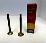 1954-1956 Dodge Truck Cyl Exhaust Valve W/ Double Rocker Shaft 1483516 Nos. New. Price: $66.06.