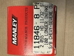 Manley Intake Valve Pn. 11846 (1) 2.055" Hd 11/32 .100 Loner Sb Chevy - Sd New. Price: $24.00.