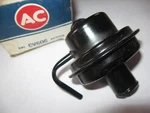 1962 63 Oldsmobile Engine Crank Case Vent Valve Cap Ac CV606 Gm 6418408 Nos New. Price: $23.95.