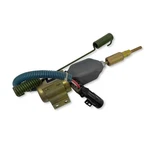 Ford F1HZ-9N392-A Fuel Shut-off Solenoid 12V Synchro-start 1751ES, Genuine Oem New. Price: $99.96.