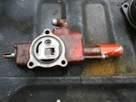 Allis Chalmers 5005F Diesel Farm Tractor Hydraulic Valve Free Ship Used. Price: $225.00.