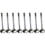Brian Crower BC3030 35 Mm Intake Valves For Honda H22 Prelude/accord New. Price: $197.00.