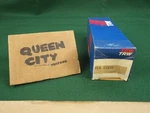 Nos Trw/toledo V2600 Engine Valves Pieces 1970 Pontiac 400 4BBL 2.11" New. Price: $12.00.