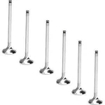 Brian Crower BC3061 Exhaust Valves For 2000-2009 Honda S2000 F20C/F22C New. Price: $197.00.