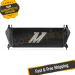 Mishimoto MMINT-RGR-19BK Black Performance Bar-and-plate Intercooler New. Price: $849.95.