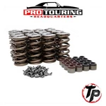 Tick Performance Gm Ls Pac 1208X .750" Lift Valve Spring Kit Titanium Retainers New. Price: $449.99.