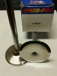 Federal Mogul Speed-pro V-8007R Intake Valves (set Of 2) New. Price: $24.99.