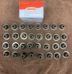For Land Rover Valve Steam Seals X32 Rr Sport Range LR4 5.0L V8 LR078819 Corteco New. Price: $76.00.