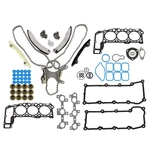 Labwork Timing Chain Kit Head Gasket Set For Jeep Liberty Grand Cherokee 3.7L New. Price: $85.41.
