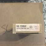 Engine Valve Stem Oil Seal Set Fel-pro Ss 72852 Nos New. Price: $16.20.
