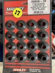 Manley 23659-16 Valve Spring Retainers Steel New. Price: $59.99.