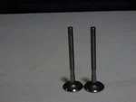 Trw S2243 Exh Valves 1958-1967 Dodge/ply Chry Desoto 350,361,383,413,426 Engs New. Price: $28.00.