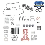 For Bmw N20 N21 10:1 2.0T Engine Rebuild Overhaul Kit &CRANKSHAFT&4X Con Rods New. Price: $283.43.