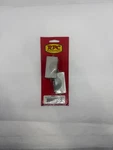 Rpc Valve Cover Baffle R6033; Bolt-in, Replacement For Tall Aluminum Vc Sbc New. Price: $9.99.