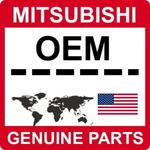 1010A183 Mitsubishi Oem Genuine Valve, Inlet New. Price: $15.01.
