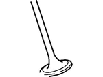 Genuine Ford Engine Exhaust Valve F8CZ-6505-AA New. Price: $38.54.