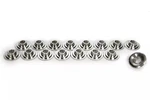 Racing Springs Valve Retainers 10 Deg PAC-R436-16 New. Price: $304.40.