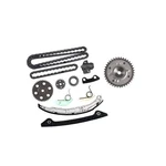 Timing Chain Kit Vvt Sprocket 2.5L L4 Dohc 2010-2012 Fusion 2009-2012 Escape New. Price: $221.99.