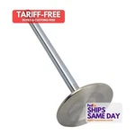 Brodix BROBR60518D Steel Intake Valve 2.180 Fits Big Block Chevy Performance New. Price: $62.99.