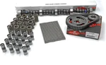 Chevrolet Sbc 283 327 350 400 Stage Hp Camshaft Kit .480" Lift 232 Duration ++ New. Price: $350.80.