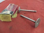 Pair Intake Valves Fury W/ 350 Cid 59-60 Hi Performance Nos Mopar 1858557 New. Price: $39.95.