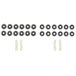 Engine Valve Stem Oil Seal Set Fel-pro Ss 72810-1 New. Price: $63.96.
