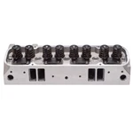 Edelbrock Engine Cylinder Head Fits 1969 Pontiac Gto New. Price: $1614.53.