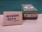 Nos Vintage Toledo Engine Valves 1051 Gmc 278 308 6 Cylinder 1938-48 Ac,af New. Price: $18.00.