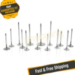 Ferrea F1548P Acura Competition Plus Engine Valves New. Price: $280.11.