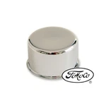 Scott Drake Oil Filler Cap B6AZ-6766-B; Chrome Steel New. Price: $49.71.