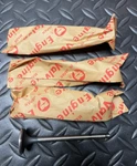 Rocky Exhaust Valves - RX9529 (set Of 4) Ford Escort, Mazda Miata, Protege New. Price: $70.36.