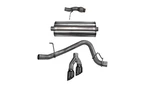 Corsa 14859BLK Cat-back Exhaust System New. Price: $1869.99.