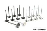 Tomei 37.00MM Intake 33.00MM Exhaust Valves For Subaru Wrx EJ205 EJ255 Sti EJ257 New. Price: $480.00.