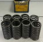 8 New Nos Permite E574 (mcquay Norris VS-413N) Valve Springs Vintage. Price: $54.99.